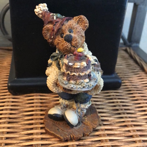 Boyd’s Bears Bearstone 1996 - Picture 1 of 6